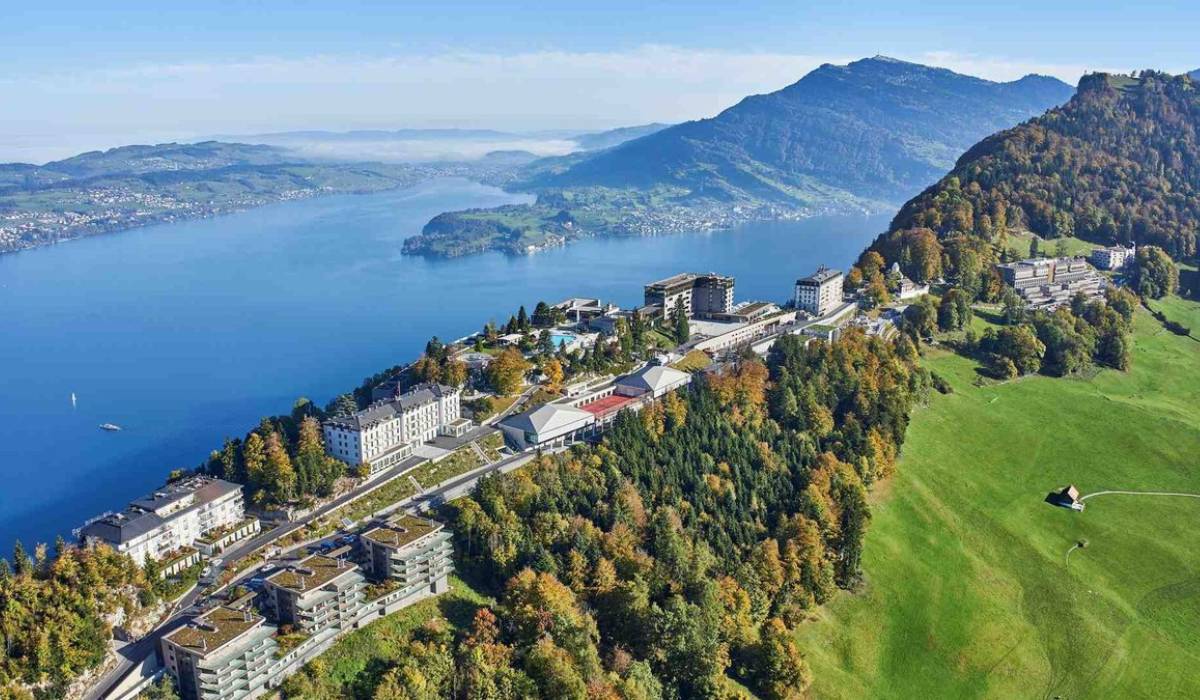 Burgenstock Resort Returns to Global Diplomatic Stage with US–Iran Meeting